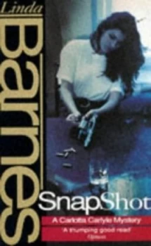 Image of Snapshot by Linda Barnes Book