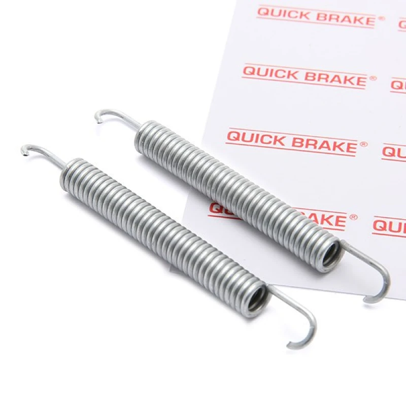 Image of QUICK BRAKE Brake shoe fitting kit QUICK BRAKE 105-0480