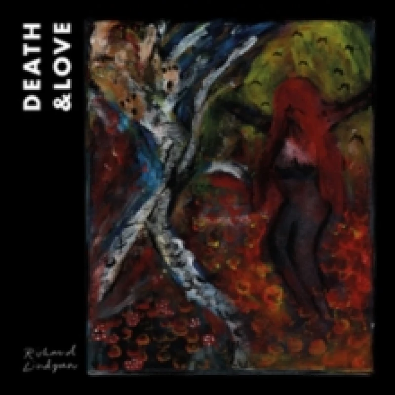 Image of Death & Love CD / Album