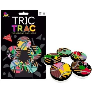 Image of Tric Trac Puzzle Game