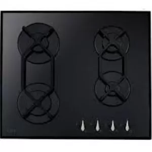 Image of CDA HVG971BL 5 Burner Gas Hob