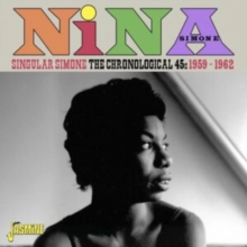 Image of Singular Simone: The chronological 45s 1959-1962 CD / Album