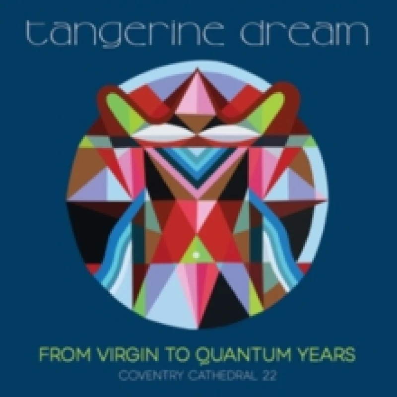 Image of From Virgin to Quantum Years: Coventry Cathedral 22 CD / Album