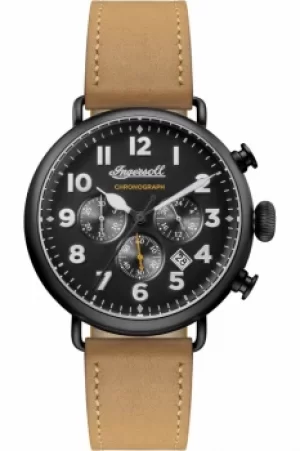 Image of Mens Ingersoll The Trenton Chronograph Watch I03502