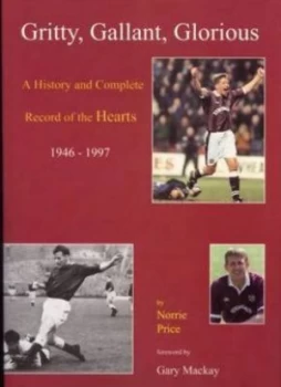 Image of Gritty Gallant Glorious Hardback