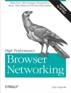 Image of high performance browser networking what every web developer should know ab