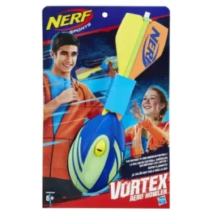 Image of Nerf Sports Aero Howler Football