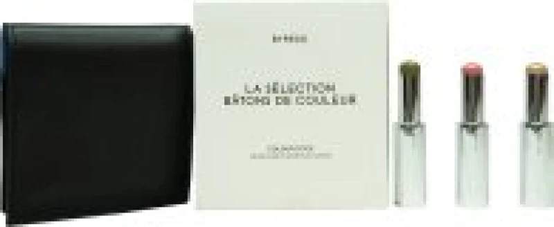 Image of Byredo La Selection Batons de Couleur - 3 Blue