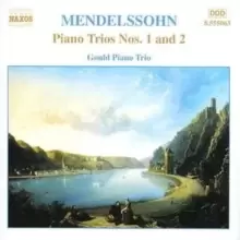 image of Piano Trios Nos. 1 and 2 (Gould Piano Trio)