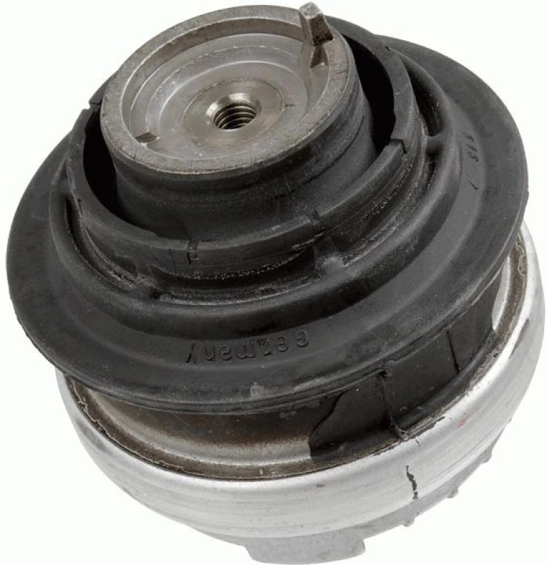 Image of Engine mount LEMFORDER 11345 02