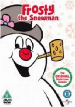 Image of Frosty the Snowman