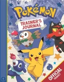 Image of The Official Pokemon Trainer's Journal