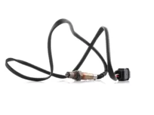Image of RIDEX Lambda sensor 3922L0178 Oxygen sensor,O2 sensor VW,AUDI,SKODA,Golf IV Schragheck (1J1),GOLF VI (5K1),PASSAT Variant (3B6)