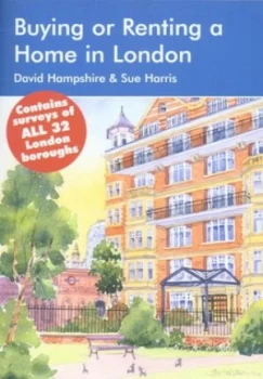 Image of Buying or Renting a Home in London by David Hampshire and Sue Harris Paperback