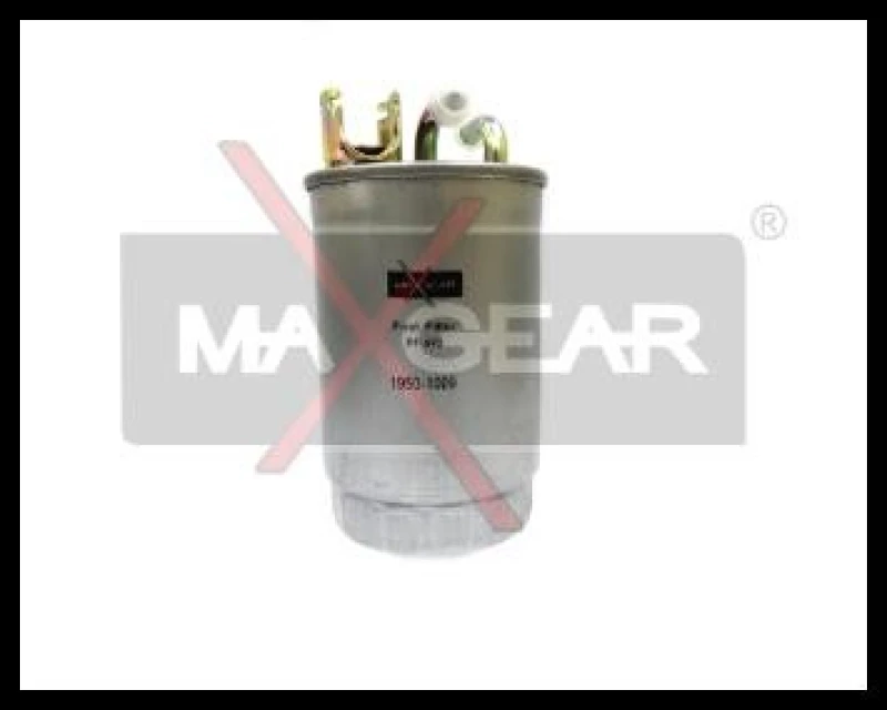 Image of MAXGEAR 26-0144 Fuel Filter In-Line Filter Fuel filter (9)