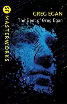Image of The Best of Greg Egan by Greg Egan