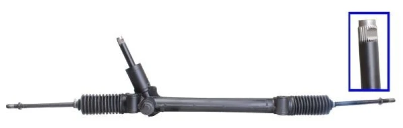 Image of Steering rack SPIDAN 52454
