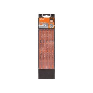 Image of Bahco 3906 Sandflex Hacksaw Blade 300mm (12in) x 24tpi Single