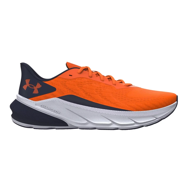 Image of Running shoes Under Armour Turbulence 3 Orange Male 44