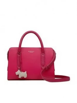 image of Radley Liverpool Street Small Zip Around Grab Multiway Bag - Viva