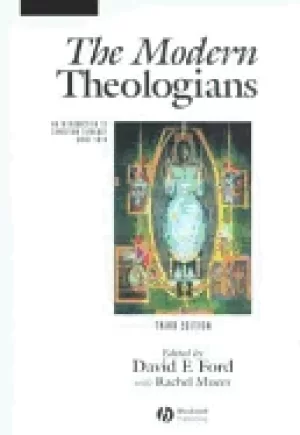 Image of modern theologians an introduction to christian theology since 1918