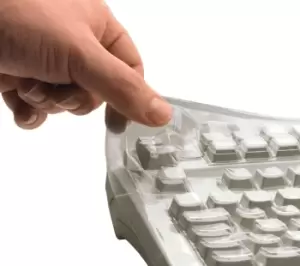 Image of CHERRY WETEX FOR G80-3000 105 keys (versions europeennes)