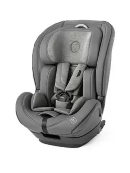 image of Silver Cross Balance i-Size Car Seat (15m-12yrs) - Glacier, One Colour