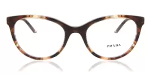 Image of Prada Eyeglasses PR 17WV 07R1O1
