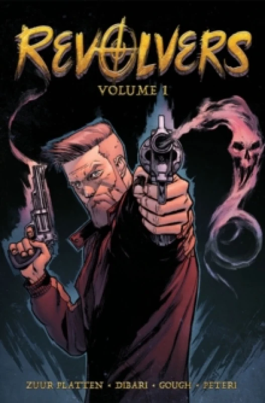Image of Revolvers Paperback / softback