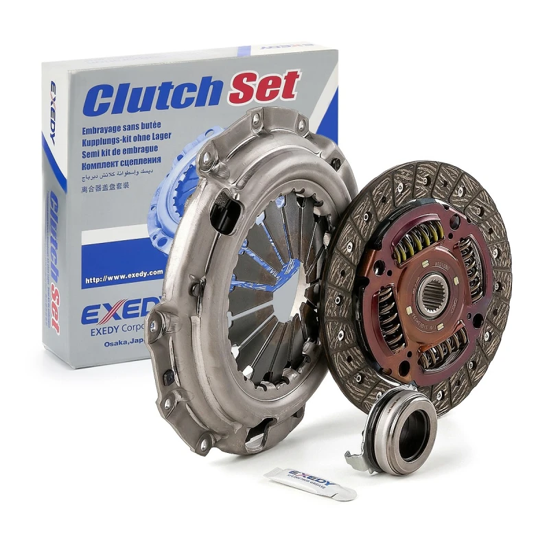 Image of EXEDY MZK2117 Clutch with bearing(s), three Piece Clutch Kit (479)