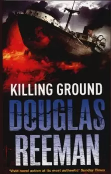 Image of Killing ground - Douglas Reeman - Paperback - Used