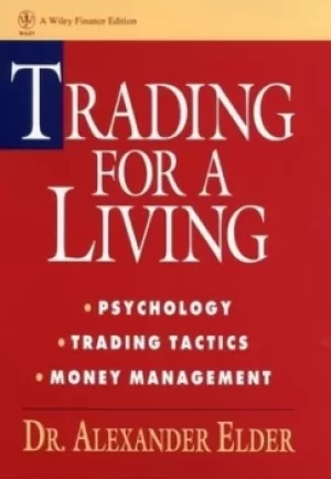 Image of Trading for a living by Alexander Elder
