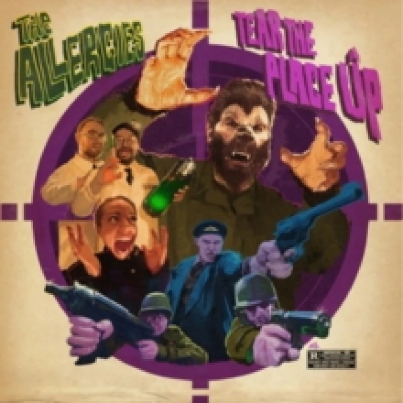 Image of Tear the place up Vinyl