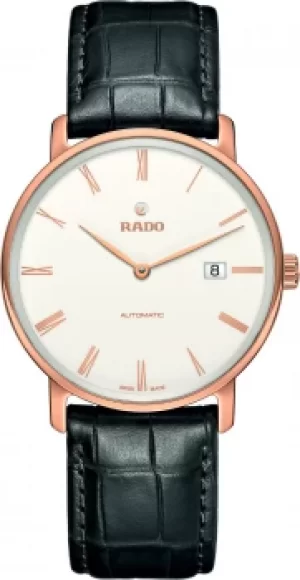 Image of Rado Watch DiaMaster Ceramos Thinline Automatic