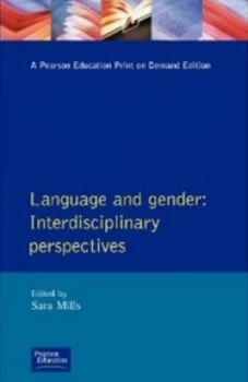 Image of Language and Gender by Sara Mills Paperback