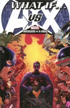 Image of What If Avx by Jorge Molina Paperback