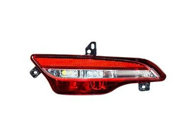 Image of VAN WEZEL Rear fog light VAN WEZEL 4425930