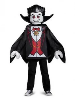 Image of Mini Figure Vampire Dress Up Costume