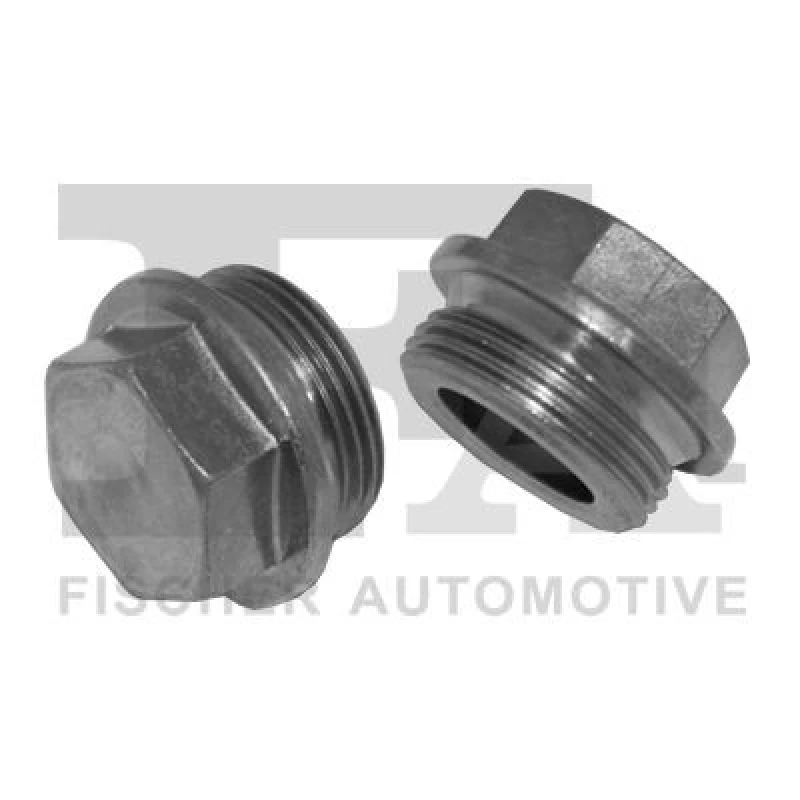 Image of FA1 257.852.001 Drain Plug Thread Size: M26x1,5, Spanner Size: 22mm Oil Drain Plug,oil pan (593)