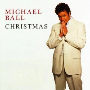 image of Christmas by Michael Ball CD Album