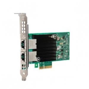 Image of Intel X550T2BLK networking card Ethernet 10000 Mbps Internal