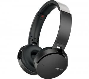 image of Sony MDR XB650BT Bluetooth Wireless Headphones