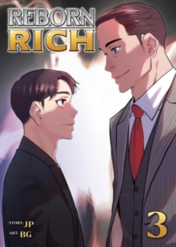 Image of Reborn Rich (Comic) Vol. 3 Paperback / softback