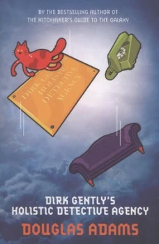 Image of Dirk Gentlys Holistic Detective Agency by Douglas Adams Paperback