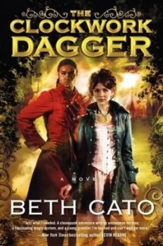 Image of The Clockwork Dagger by Beth Cato Book