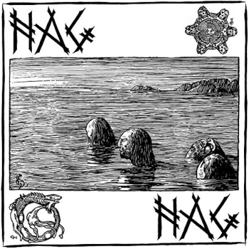 Image of Nag - NAG CD