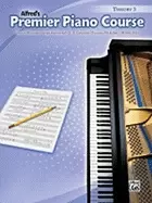 Image of premier piano course theory bk 3