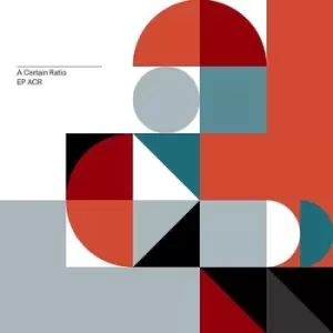 Image of EPACR by A Certain Ratio CD Album