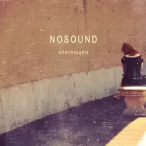 Image of Afterthoughts by Nosound CD Album