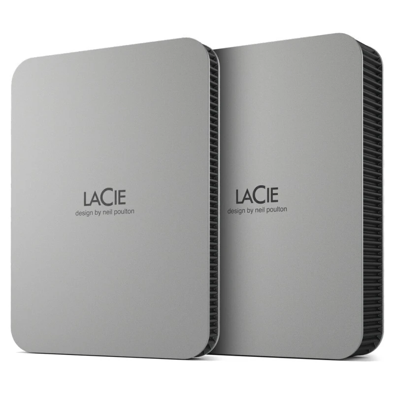 Image of HDD Ext 4TB Mobile Drive USB-C
